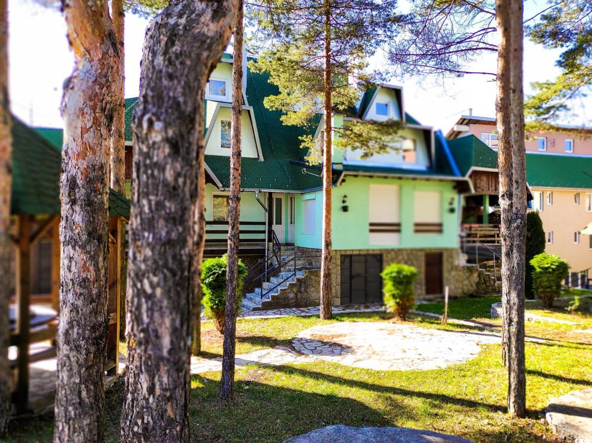 Bonami Divcibare Apartamento Exterior foto