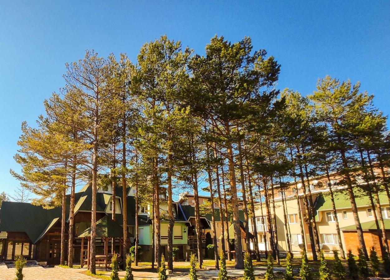 Bonami Divcibare Apartamento Exterior foto