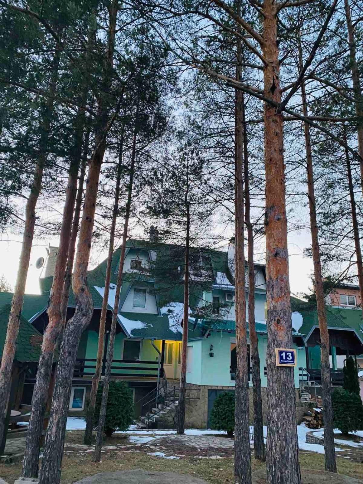 Bonami Divcibare Apartamento Exterior foto